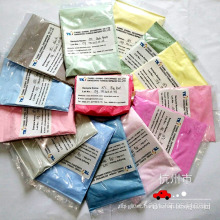 Thermochromic pigment SDS thermochromic powder 31 degree for nail polish.